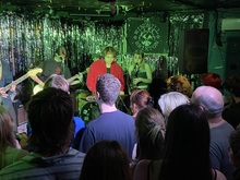 Otala with sax, Personal Trainer (NL) / Otala / The Itch / Gladboy on Aug 30, 2023 [760-small]
