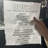Bush / Pop Evil / Mad Dog and the 20/20s on Sep 1, 2023 [874-small]