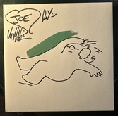 PDM signed 7" by Joe, Ian + Ian, tags: Merch - Winter / Peel Dream Magazine / Scarlet Rae on Nov 4, 2022 [933-small]