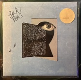 Posmic signed 7", tags: Merch - DUMMY / Tomato Flower / Posmic / Blue Streak on Apr 11, 2022 [934-small]