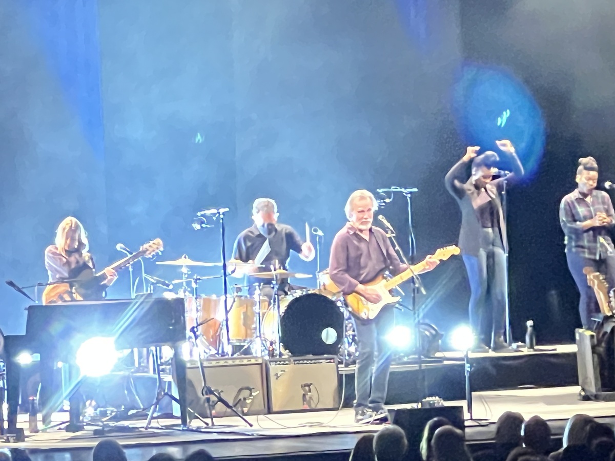 Jackson Browne Concert & Tour History (Updated for 2023) Concert Archives