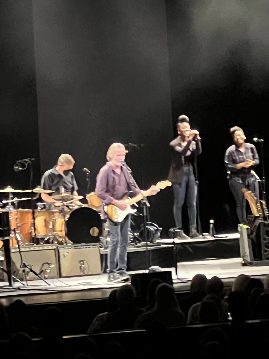Jackson Browne Concert & Tour History (Updated for 2023) Concert Archives