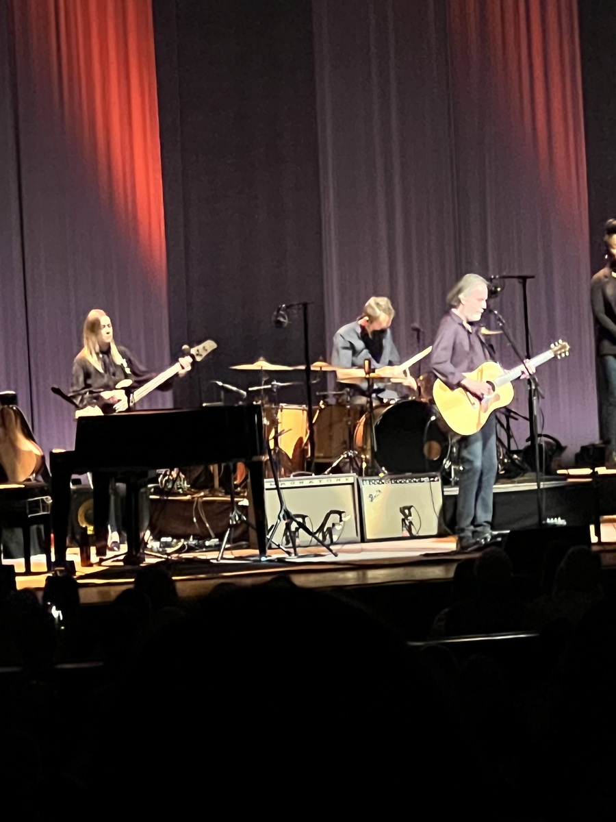 Jackson Browne Concert & Tour History (Updated for 2023) Concert Archives
