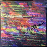 LP signed by groceries, tags: Merch - Parunormal / Fake Fever / PowerPCME / 식료품groceries / C!erra My$t / Pad Chennington / Dolphin Uppercut Avenger on Jun 11, 2022 [983-small]