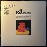 PDM LP signed by Joe, Ian + Ian, tags: Merch - Winter / Peel Dream Magazine / Scarlet Rae on Nov 4, 2022 [988-small]