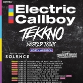 Electric Callboy / Conquer Divide / Solence on Aug 31, 2023 [184-small]