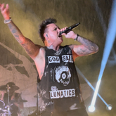 Hollywood Undead / Falling In reverse / Papa Roach / Bad Wolves on Aug 16, 2022 [189-small]