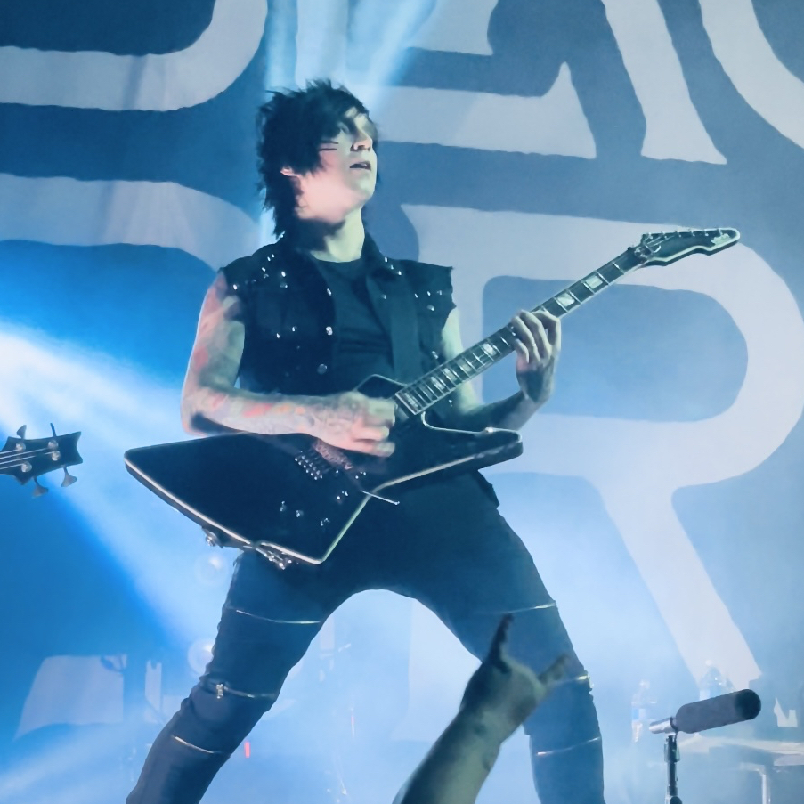 Black Veil Brides Concert & Tour History (Updated for 2023 2025