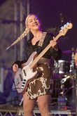 Katie Lloyd of The Lottery Winners, Head for the Hills Festival on Sep 1, 2023 [241-small]