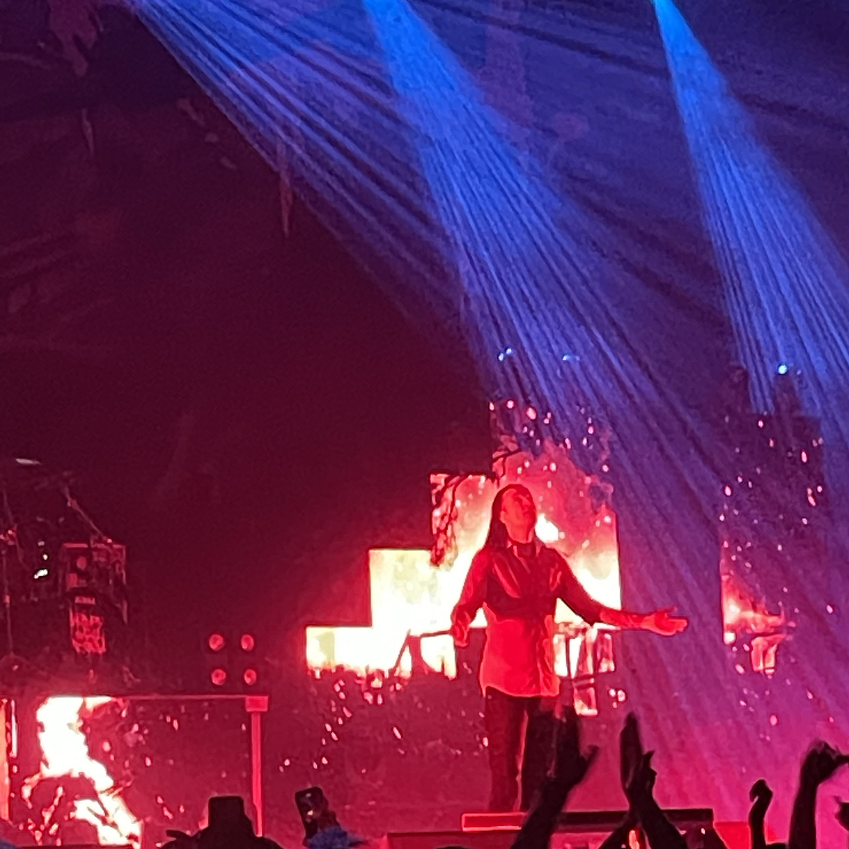 Heaven Shall Burn Concert & Tour History (Updated for 2023 - 2024
