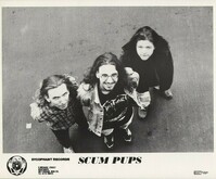 Scum Pups / Tunnel Frenzies on Apr 24, 1991 [255-small]