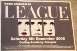 The Human League / Neosupervital on Dec 9, 2006 [277-small]
