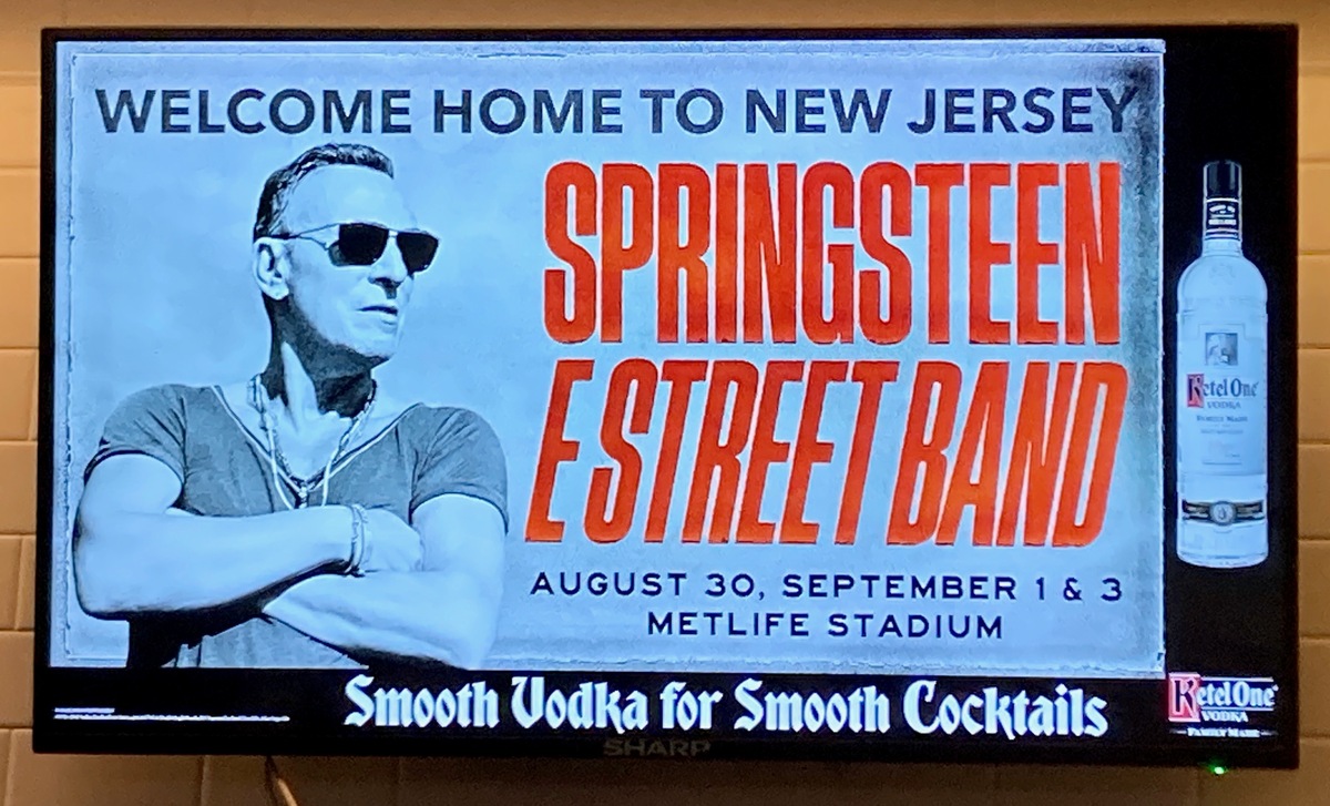 Sep 01, 2023: Bruce Springsteen / Bruce Springsteen & The E Street Band at  MetLife Stadium East Rutherford, New Jersey, United States | Concert  Archives