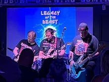Legacy of the Beast / Wildside - Trib. to Mötley Crüe on Aug 3, 2023 [525-small]