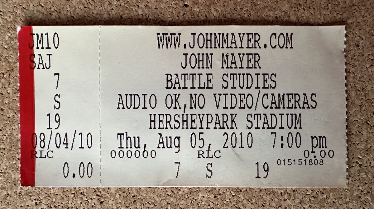 Train Concert & Tour History (Updated for 2023 2024) Concert Archives