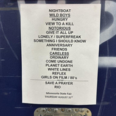 Duran Duran / Bastille / Nile Rodgers & Chic on Aug 31, 2023 [714-small]