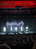 The Hives making their entrance., The Hives / Mando Diao / The Sounds on Aug 18, 2023 [724-small]