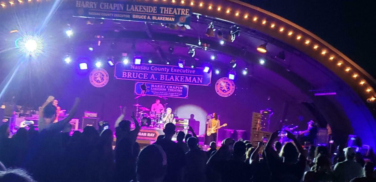 Sugar Ray Concert & Tour History (Updated for 2024) Concert Archives
