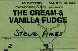 Cream / Vanilla Fudge on Mar 31, 1968 [884-small]