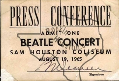 The Beatles on Aug 19, 1965 [894-small]
