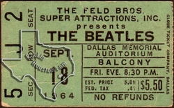 The Beatles on Sep 18, 1964 [904-small]