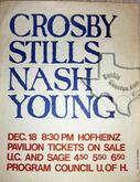 Crosby, Stills, Nash & Young on Dec 18, 1969 [919-small]