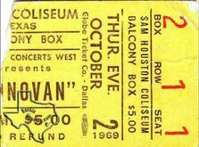 Donovan on Oct 2, 1969 [924-small]