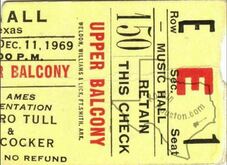 Jethro Tull / Joe Cocker / Fleetwood Mac on Dec 11, 1969 [926-small]