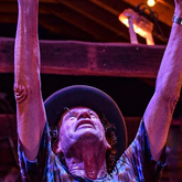 Jimmy Hall of Wet Willie / Randall Bramblett / Tommy Talton / Mudcat on Aug 13, 2023 [097-small]