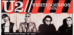 U2 / Athlete / Doves on Jun 18, 2005 [123-small]
