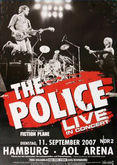 The Police / Fiction Plane on Sep 11, 2007 [128-small]
