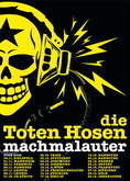 Die Toten Hosen on Nov 26, 2008 [132-small]