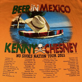 Kenny Chesney / Eli Young Band / Kacey Musgraves / Eric Church on May 11, 2013 [142-small]