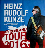 Heinz Rudolf Kunze & Verstärkung on Oct 30, 2016 [147-small]
