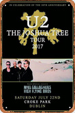 U2 / Noel Gallagher's High Flying Birds on Jul 22, 2017 [149-small]