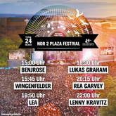 NDR 2 Plaza Festival 2019 on May 24, 2019 [164-small]