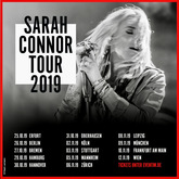 Sarah Connor on Oct 29, 2019 [180-small]