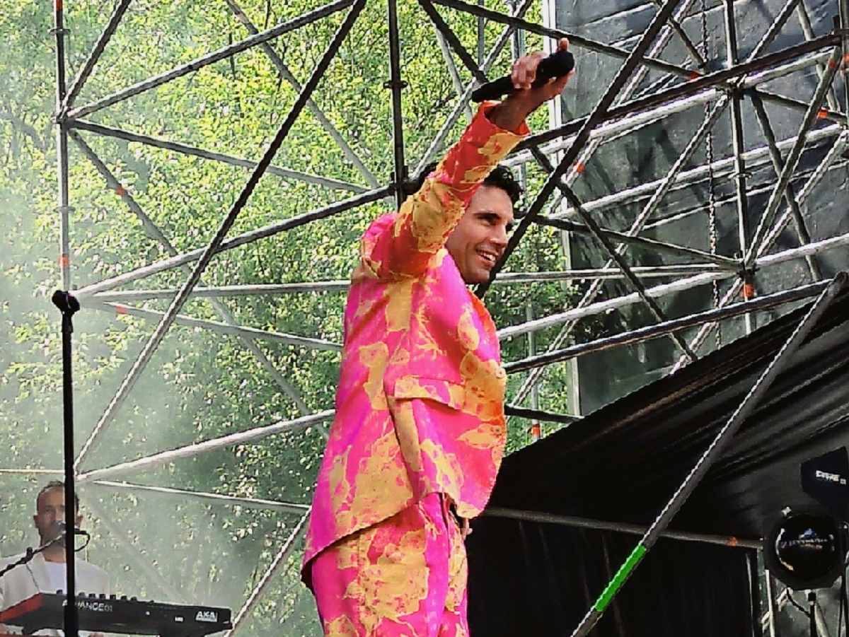 Mika Concert & Tour History (Updated for 2023 2024) Concert Archives