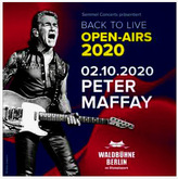 Peter Maffay & Band on Oct 2, 2020 [194-small]