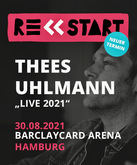 Thees Uhlmann on Aug 30, 2021 [209-small]
