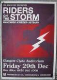 Riders on the Storm / Ray Manzarek / Ty Dennis / The Doors on Dec 29, 2006 [224-small]