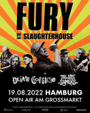 Fury in the Slaughterhouse / Deine Cousine / The Late Summers on Aug 19, 2022 [240-small]