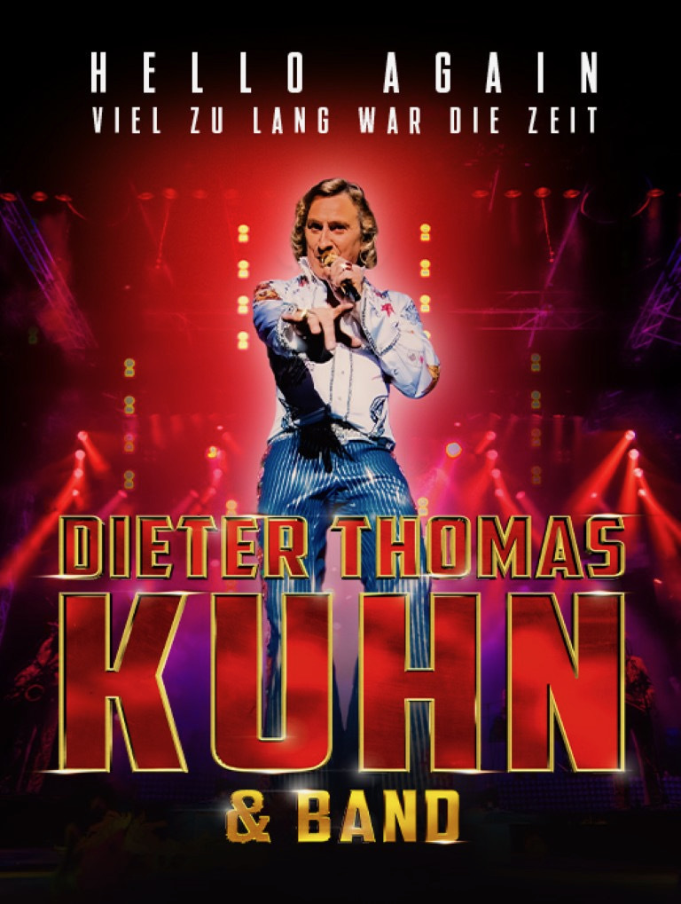  Foto zu Dieter Thomas Kuhn Concert & Tour History 