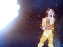 Andy Gibb on Aug 7, 1978 [310-small]