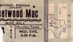 Fleetwood Mac on Dec 3, 1975 [371-small]
