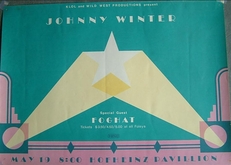 Johnny Winter / Foghat on May 19, 1973 [401-small]