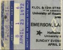 Emerson, Lake & Palmer on Apr 23, 1972 [403-small]