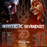 Static-X / Sevendust / Dope / Lines of Loyalty on Oct 15, 2023 [443-small]