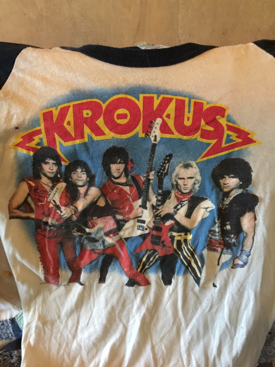 Krokus Concert & Tour History (Updated for 2023 2024) Concert Archives