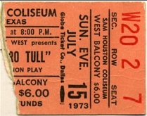 Jethro Tull / Steeleye Span on Jul 15, 1973 [575-small]